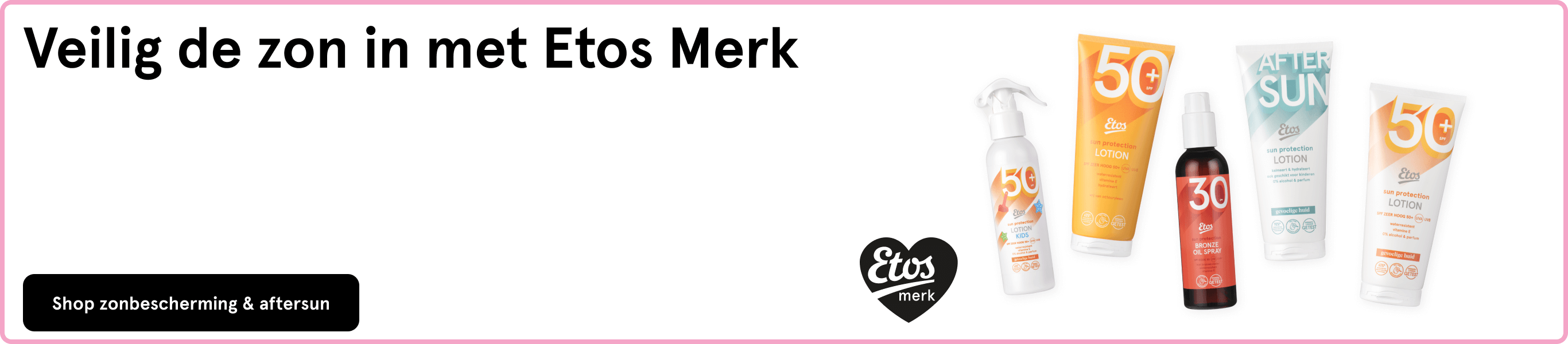Etos zonbescherming